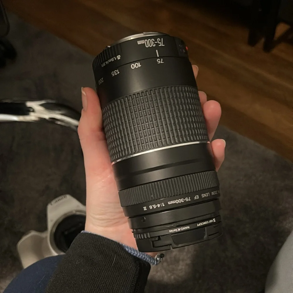 Canon EOS Rebel SL2 Camera (USED)